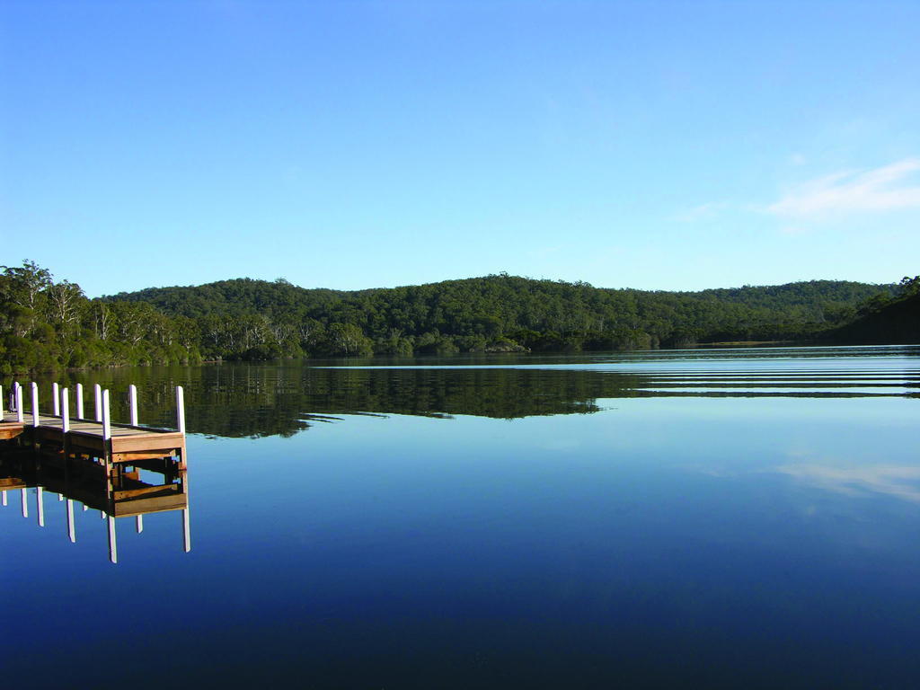 Gipsy Point Lakeside Екстер'єр фото